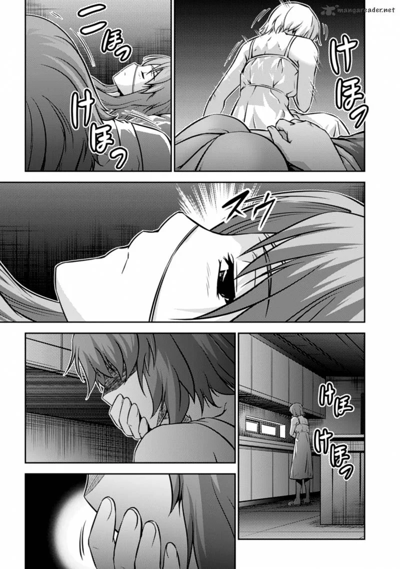 Freezing Zero Chapter 28 page 41