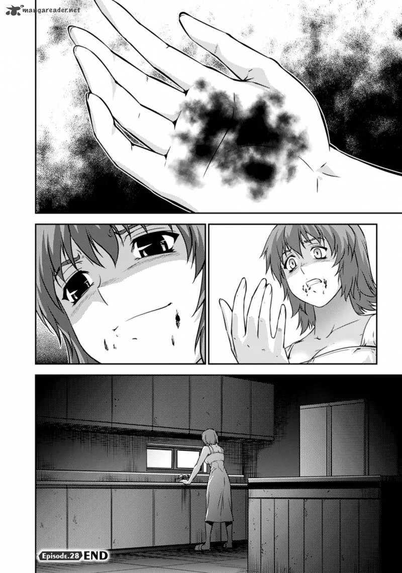 Freezing Zero Chapter 28 page 42