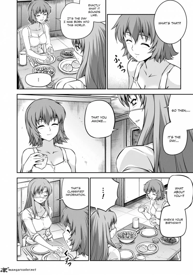 Freezing Zero Chapter 29 page 5