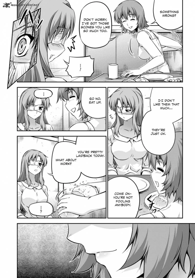 Freezing Zero Chapter 29 page 3