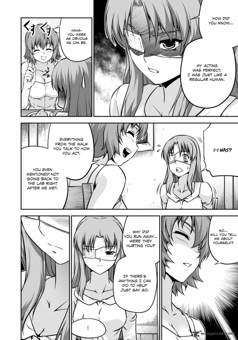 Freezing Zero Chapter 29 page 7