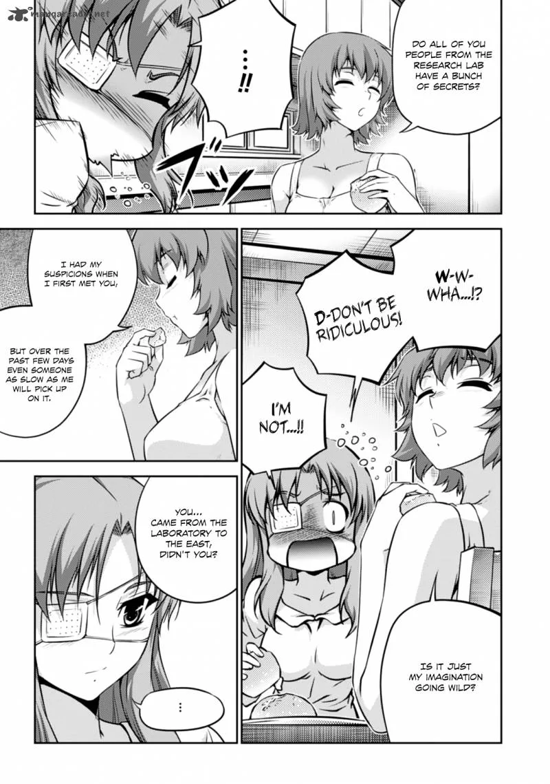 Freezing Zero Chapter 29 page 6