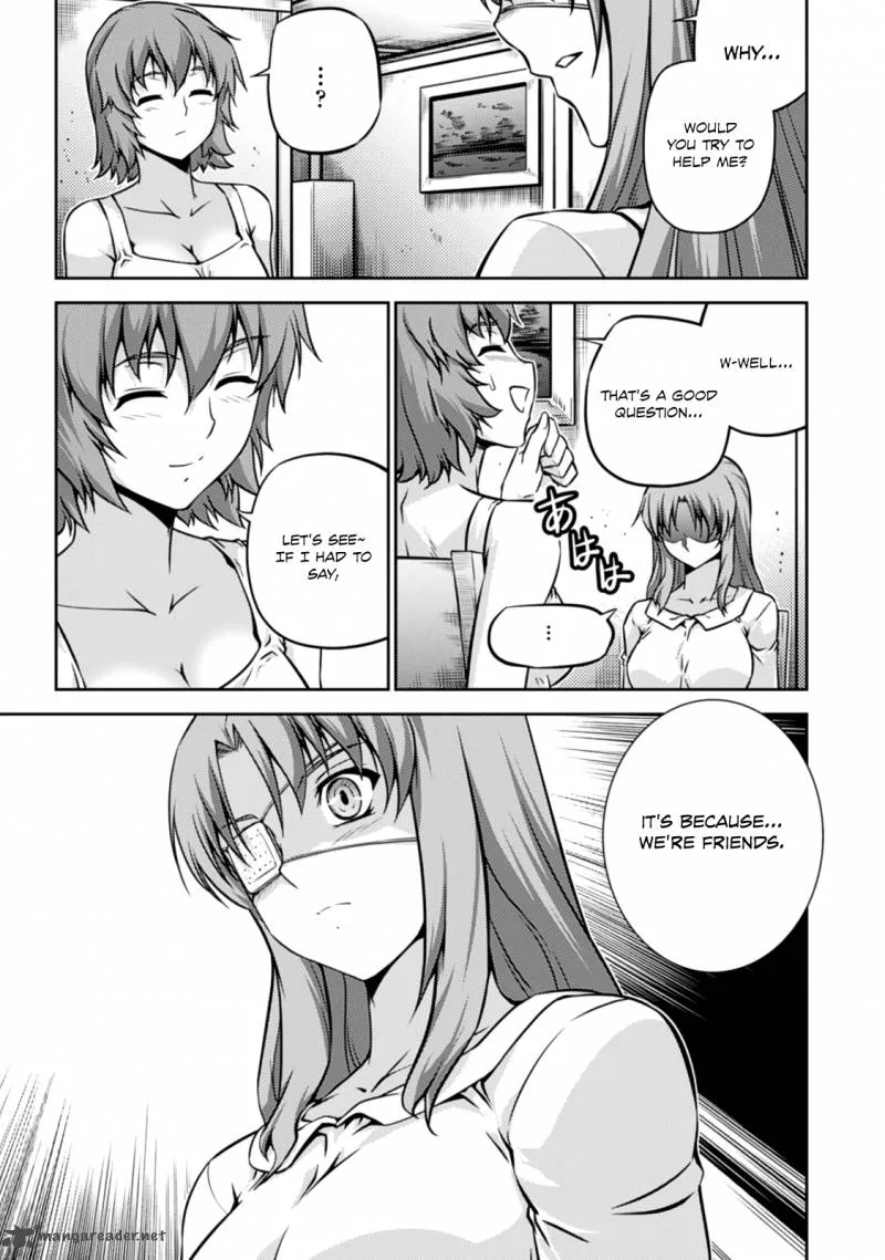 Freezing Zero Chapter 29 page 8
