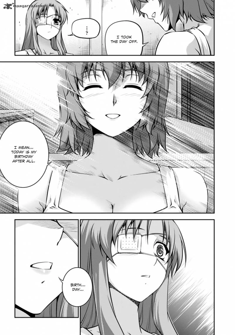 Freezing Zero Chapter 29 page 4