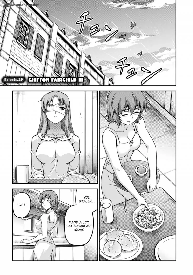 Freezing Zero Chapter 29 page 2