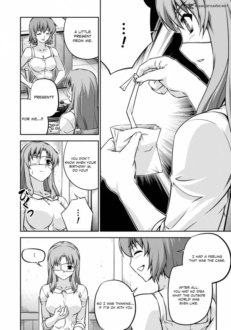 Freezing Zero Chapter 29 page 13