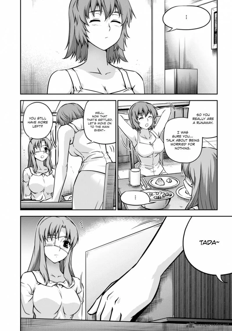 Freezing Zero Chapter 29 page 11