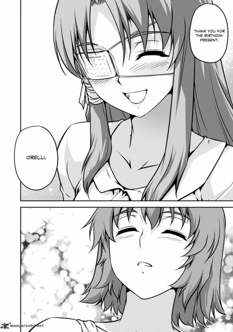 Freezing Zero Chapter 29 page 17