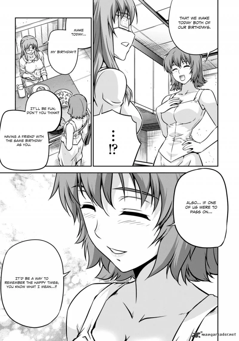 Freezing Zero Chapter 29 page 14