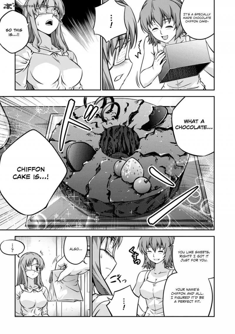 Freezing Zero Chapter 29 page 12