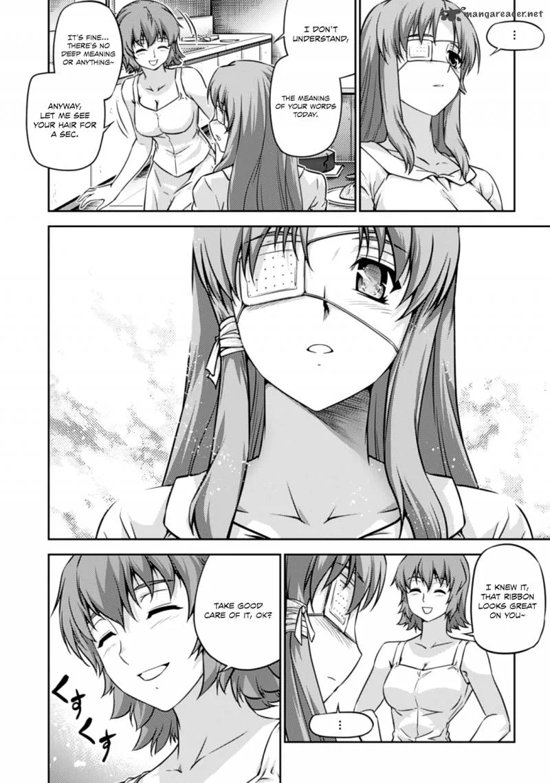 Freezing Zero Chapter 29 page 15