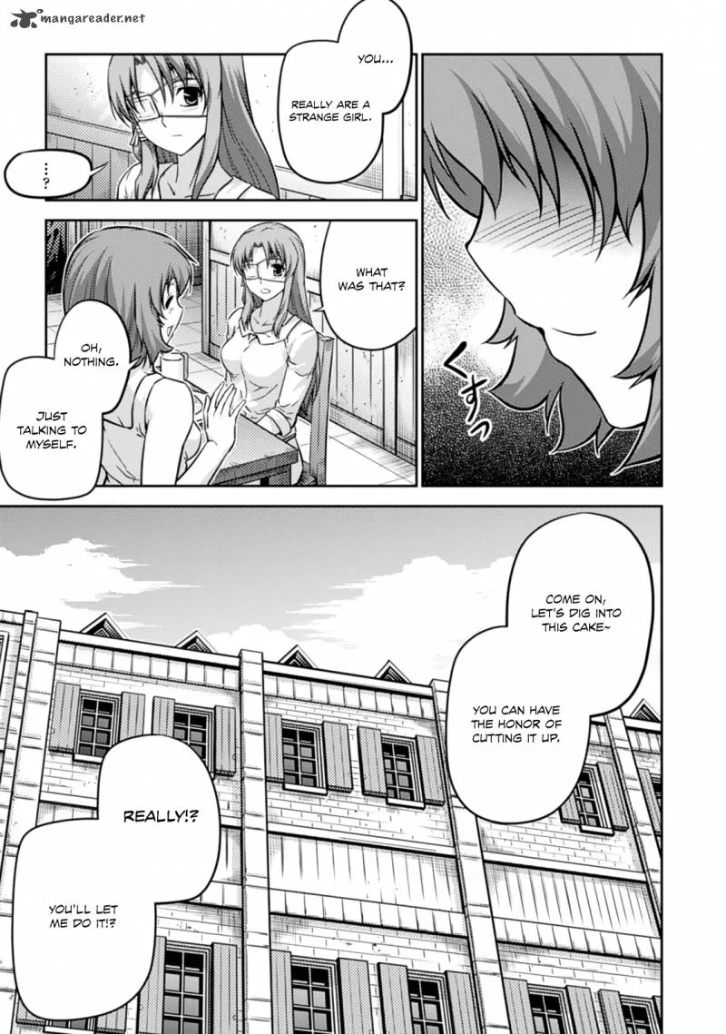 Freezing Zero Chapter 29 page 18