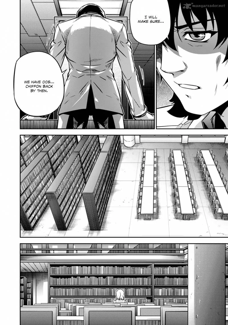 Freezing Zero Chapter 29 page 21