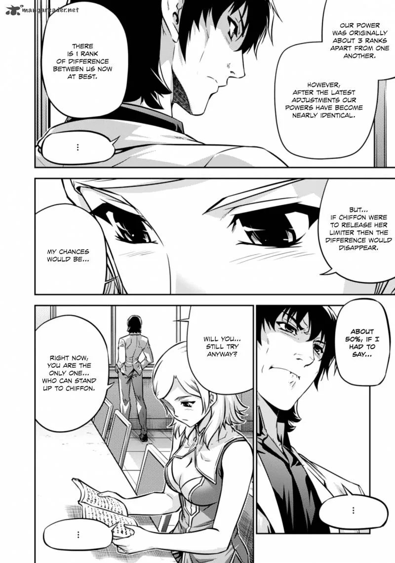 Freezing Zero Chapter 29 page 25