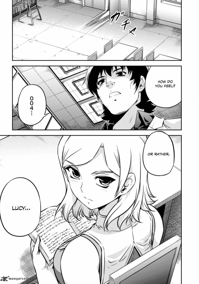 Freezing Zero Chapter 29 page 22