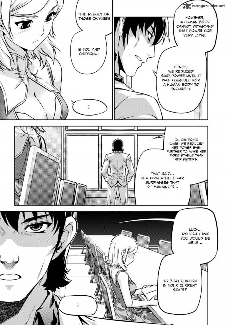 Freezing Zero Chapter 29 page 24
