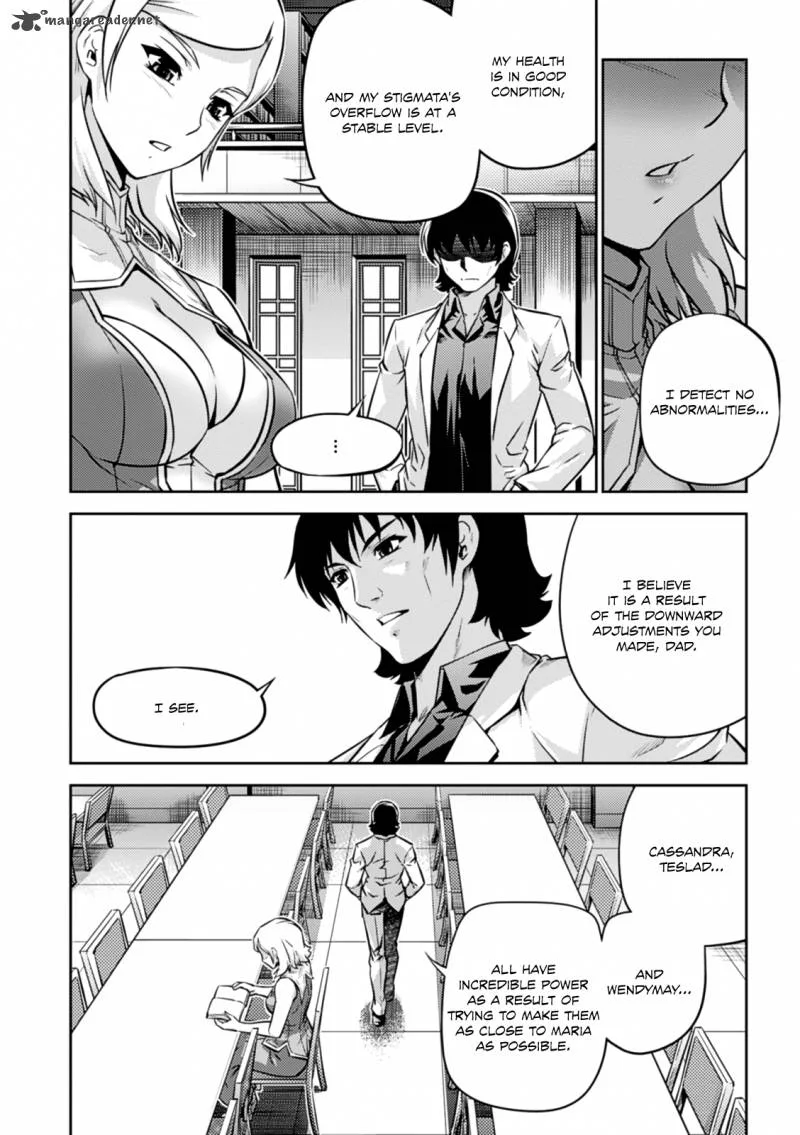 Freezing Zero Chapter 29 page 23