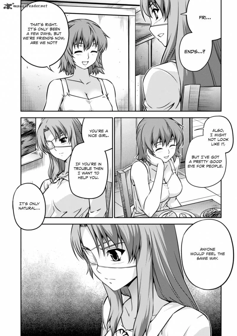 Freezing Zero Chapter 29 page 9