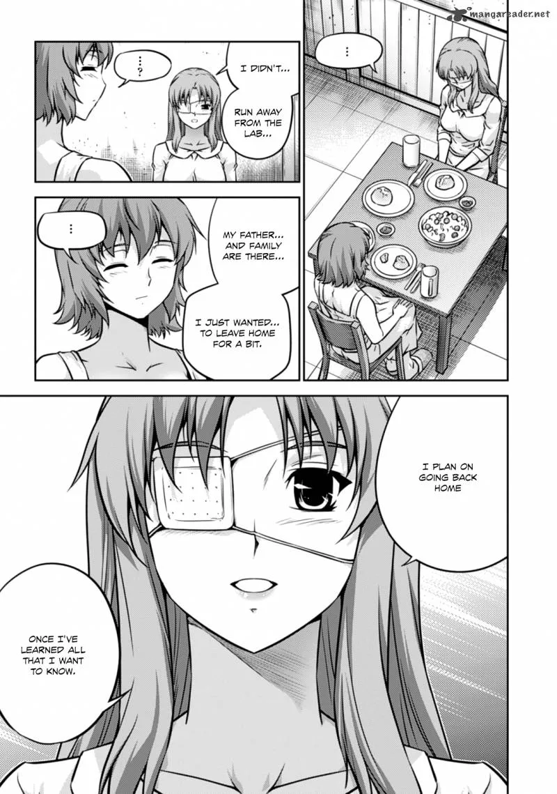 Freezing Zero Chapter 29 page 10