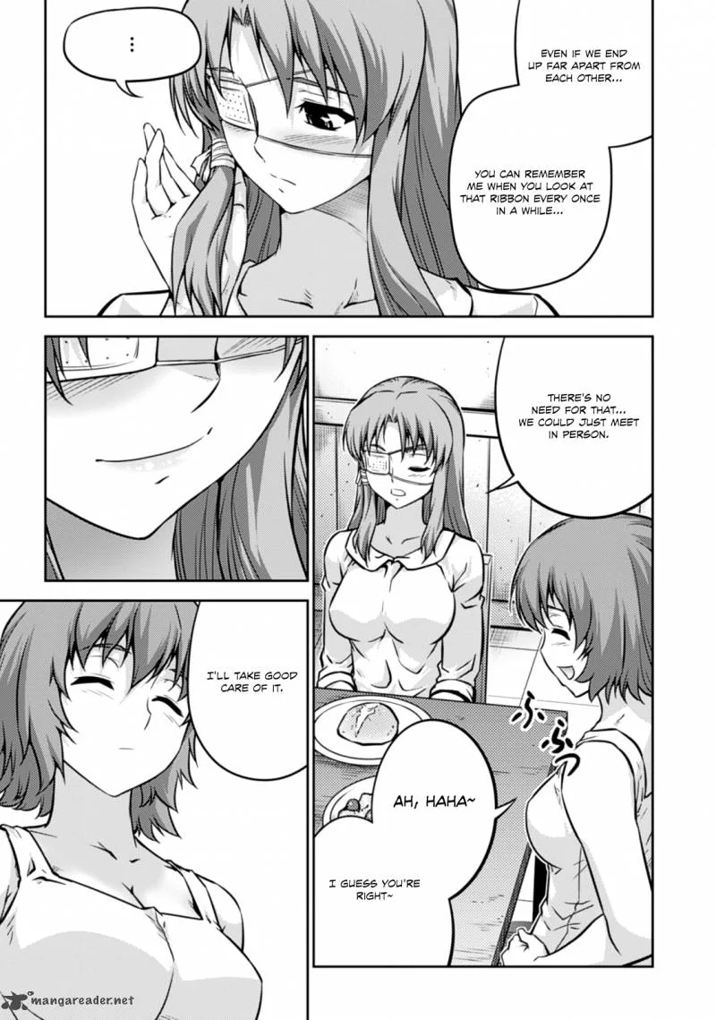 Freezing Zero Chapter 29 page 16