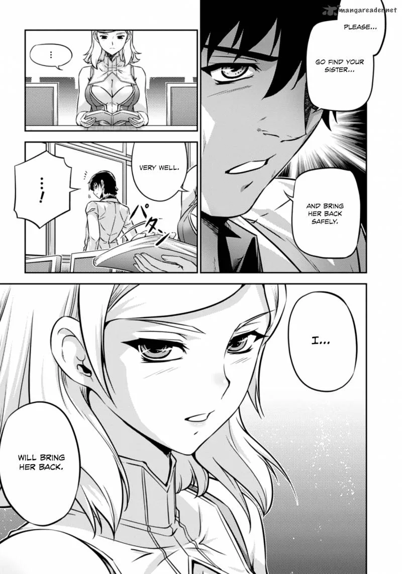 Freezing Zero Chapter 29 page 26
