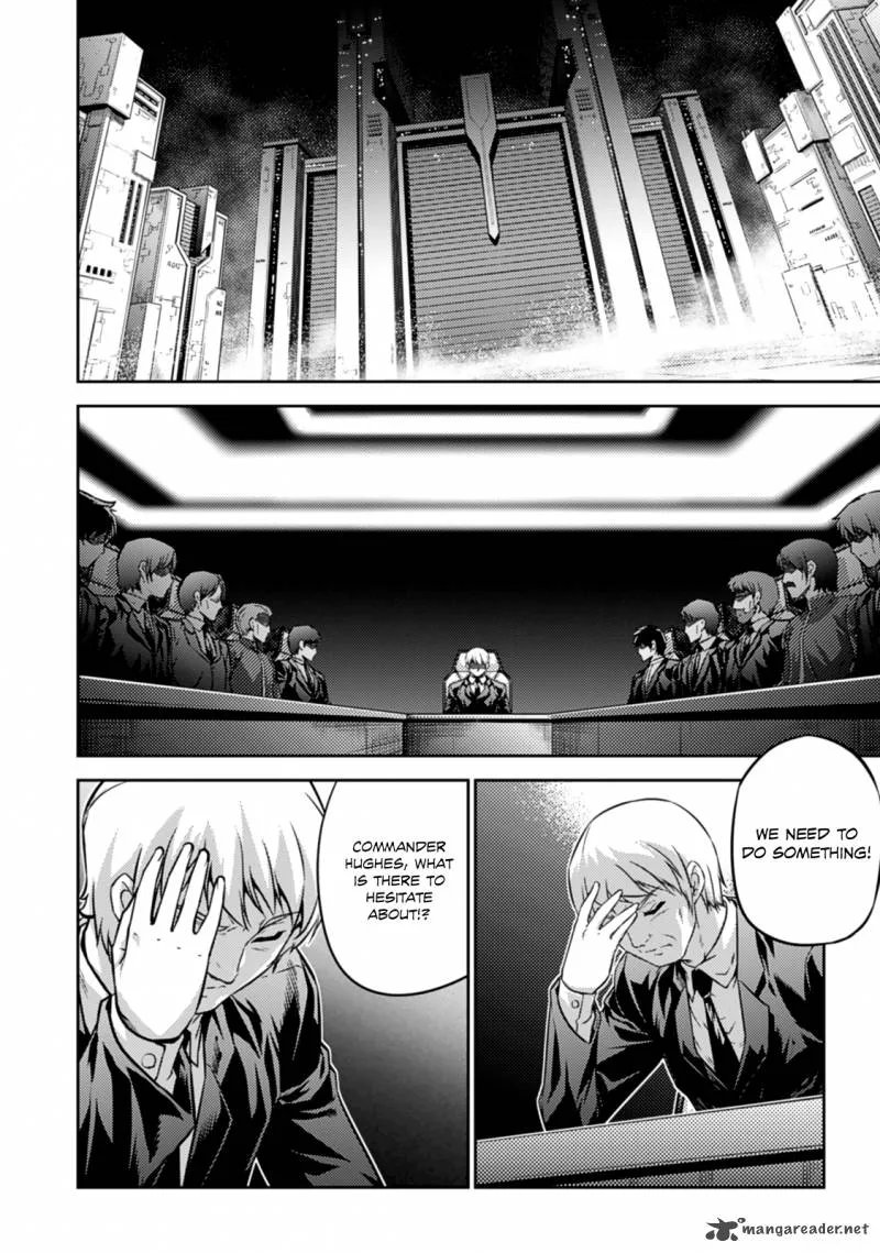 Freezing Zero Chapter 29 page 27