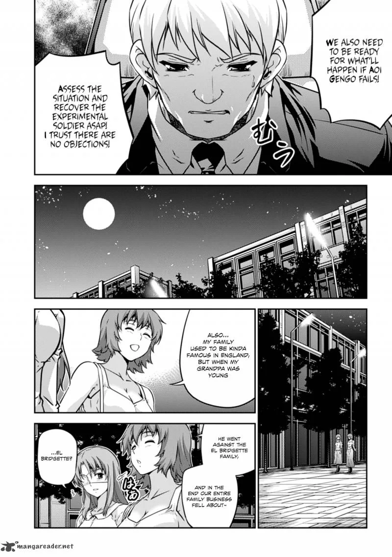 Freezing Zero Chapter 29 page 29