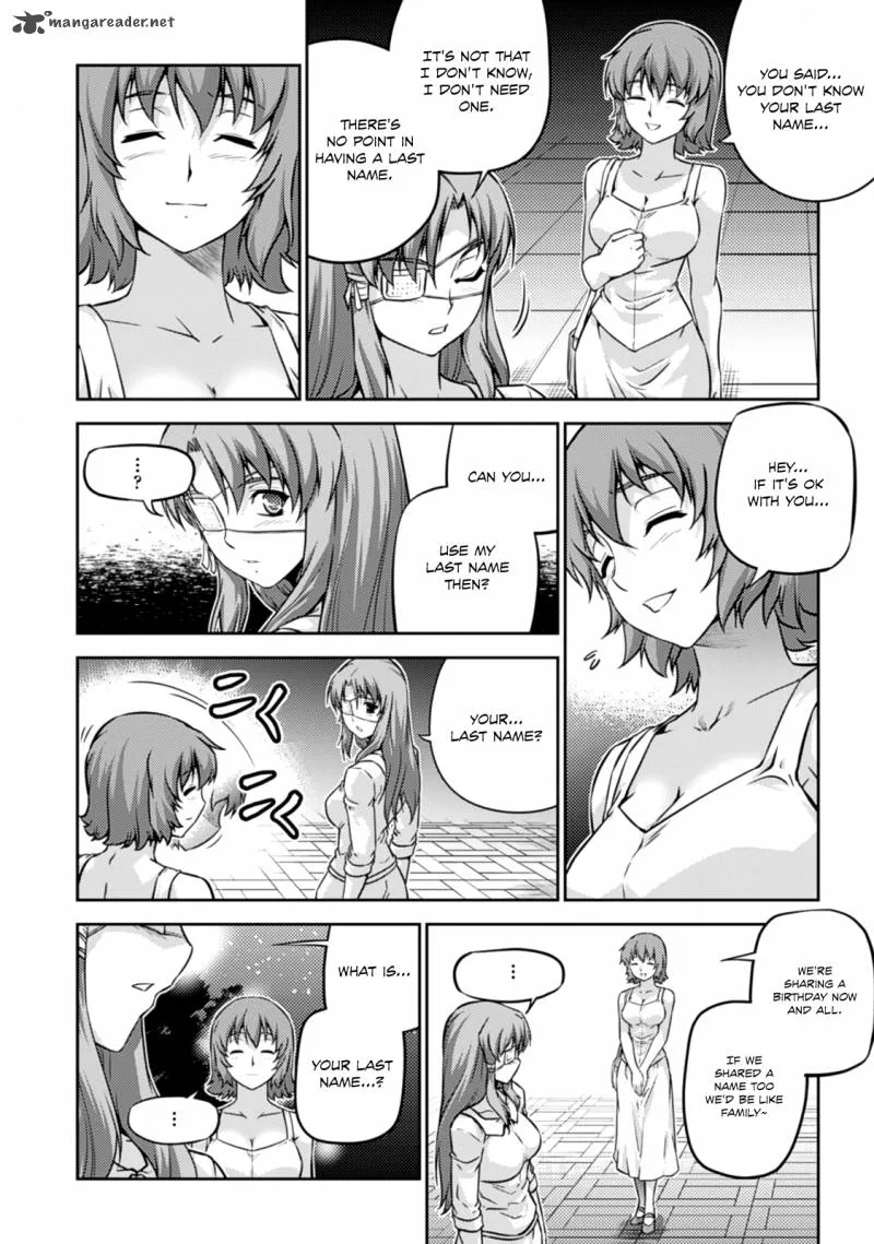 Freezing Zero Chapter 29 page 31