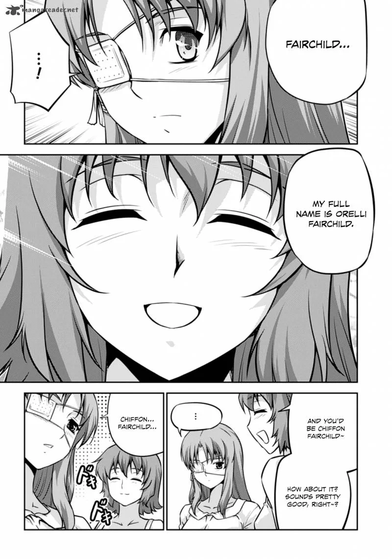 Freezing Zero Chapter 29 page 32