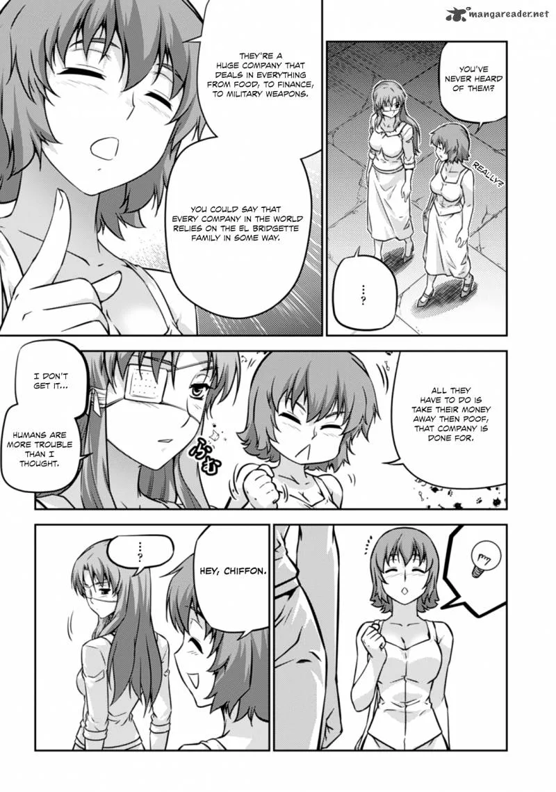 Freezing Zero Chapter 29 page 30