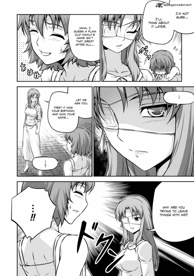 Freezing Zero Chapter 29 page 33