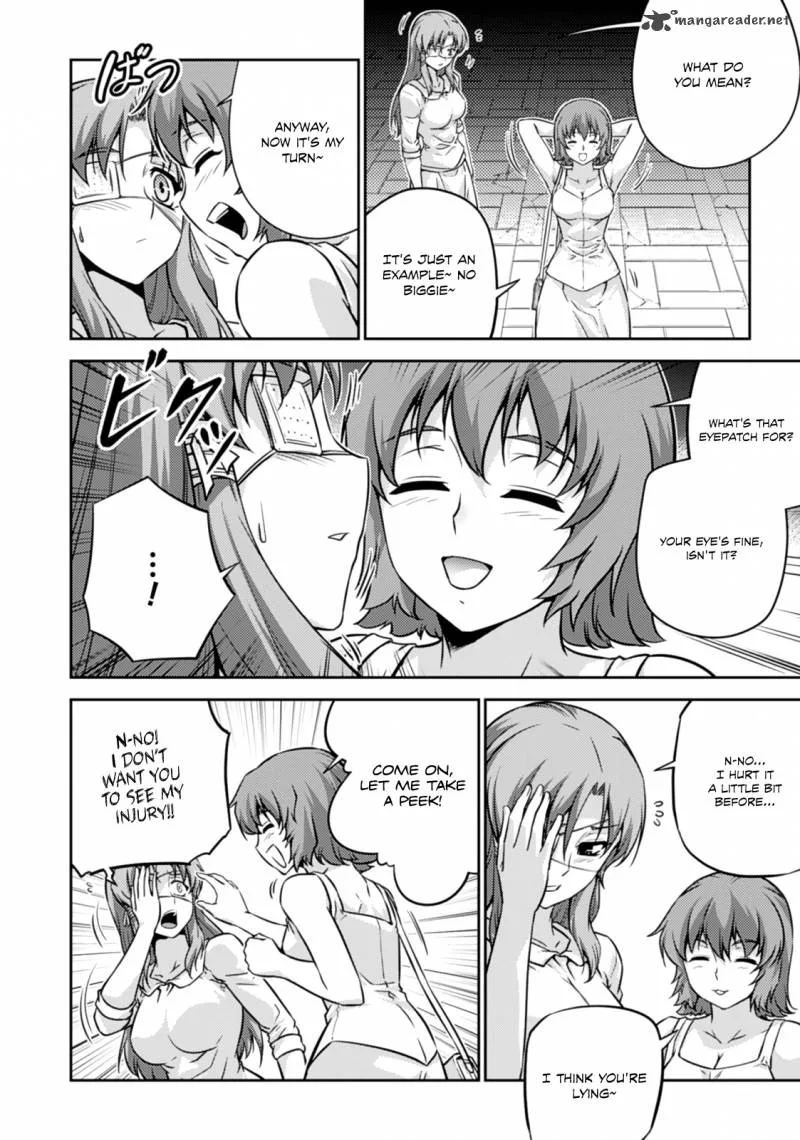 Freezing Zero Chapter 29 page 35