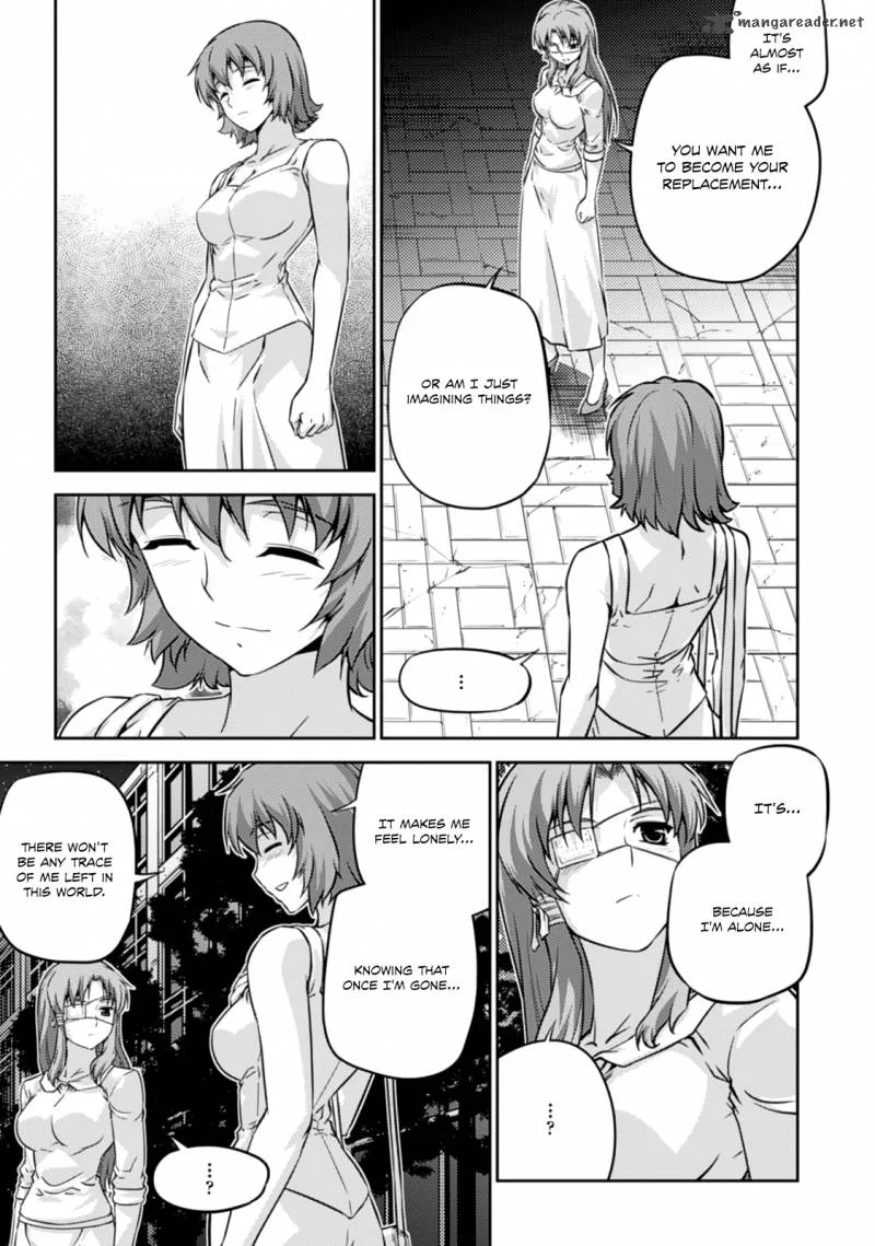 Freezing Zero Chapter 29 page 34