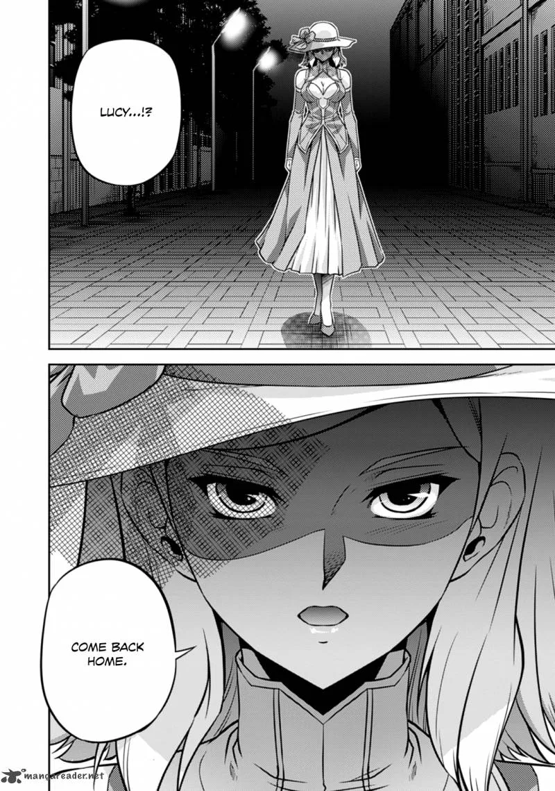 Freezing Zero Chapter 29 page 37