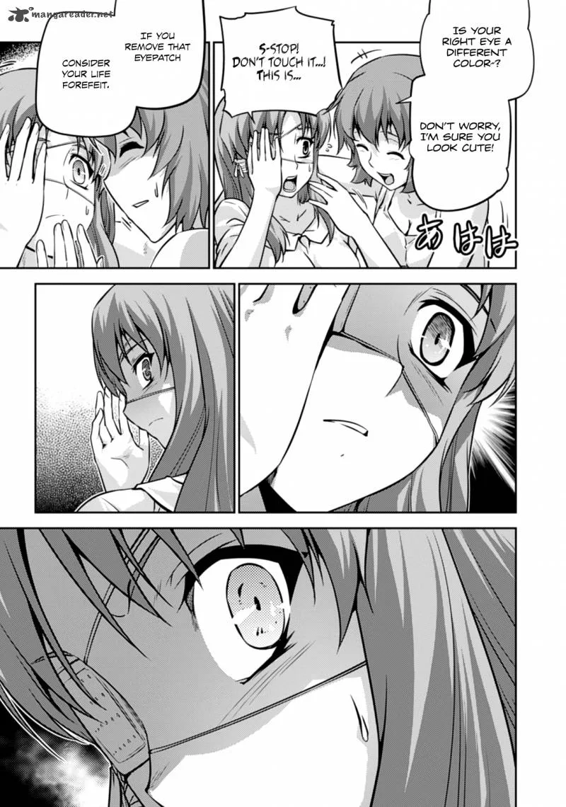 Freezing Zero Chapter 29 page 36