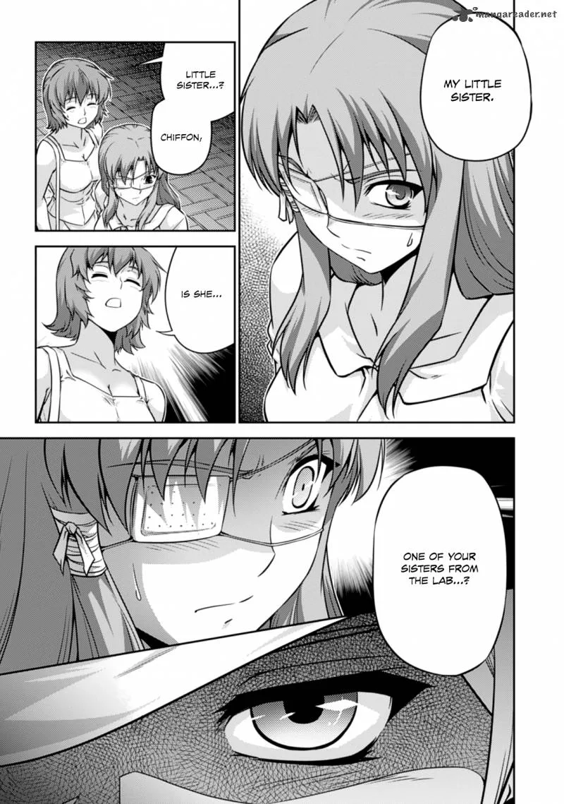 Freezing Zero Chapter 29 page 38