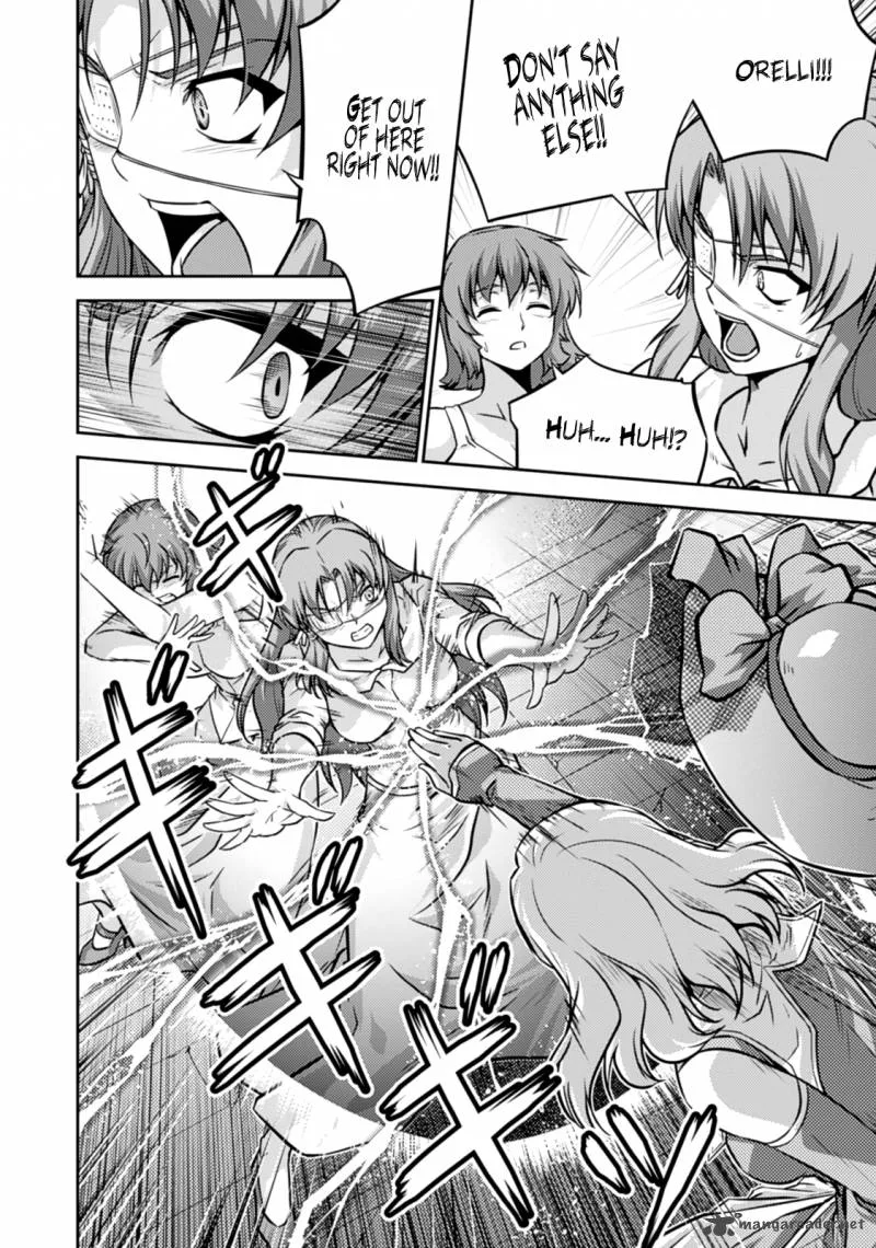 Freezing Zero Chapter 29 page 39