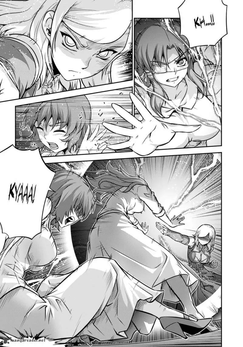 Freezing Zero Chapter 29 page 40