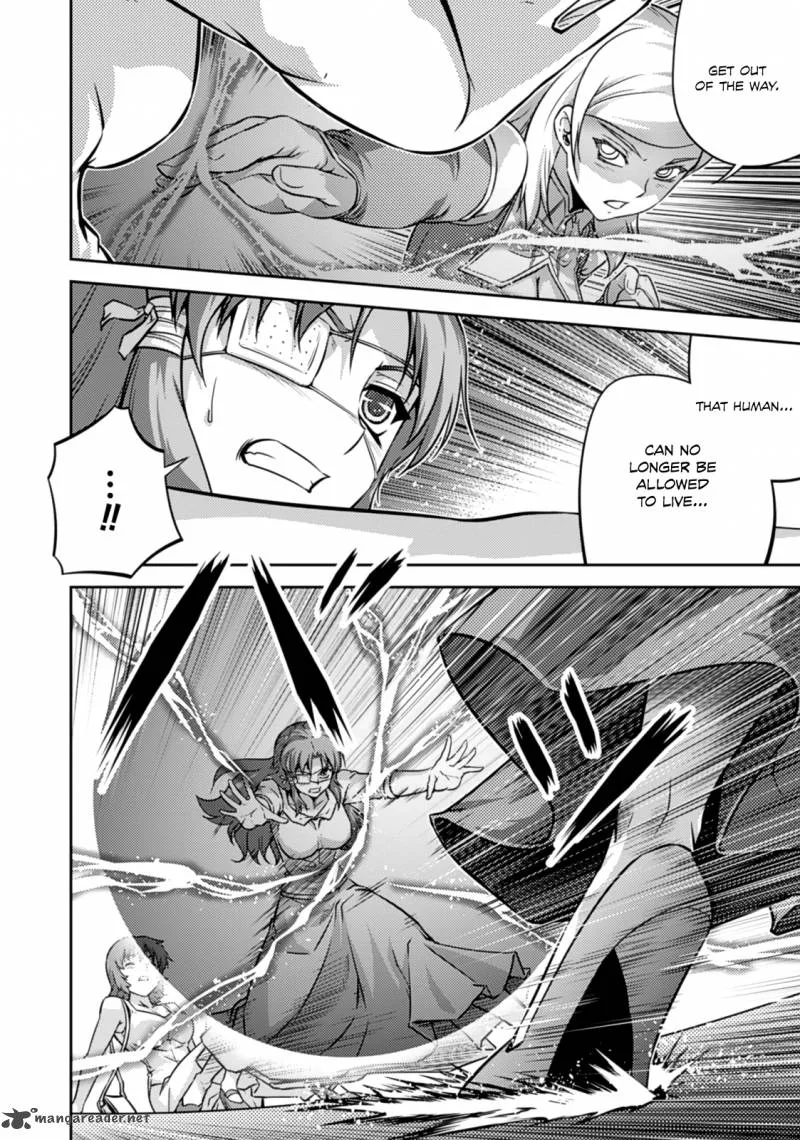 Freezing Zero Chapter 29 page 41