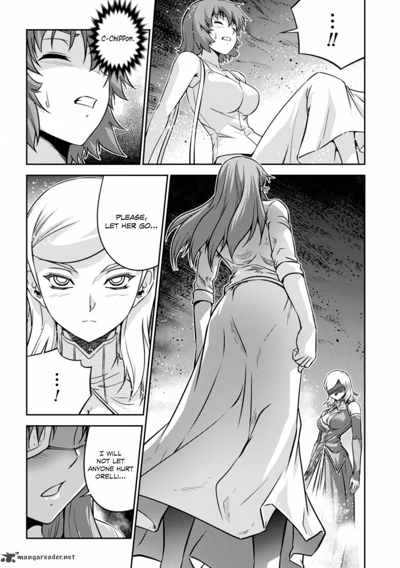 Freezing Zero Chapter 29 page 42