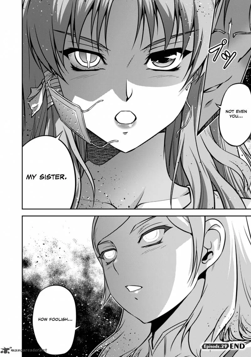 Freezing Zero Chapter 29 page 43