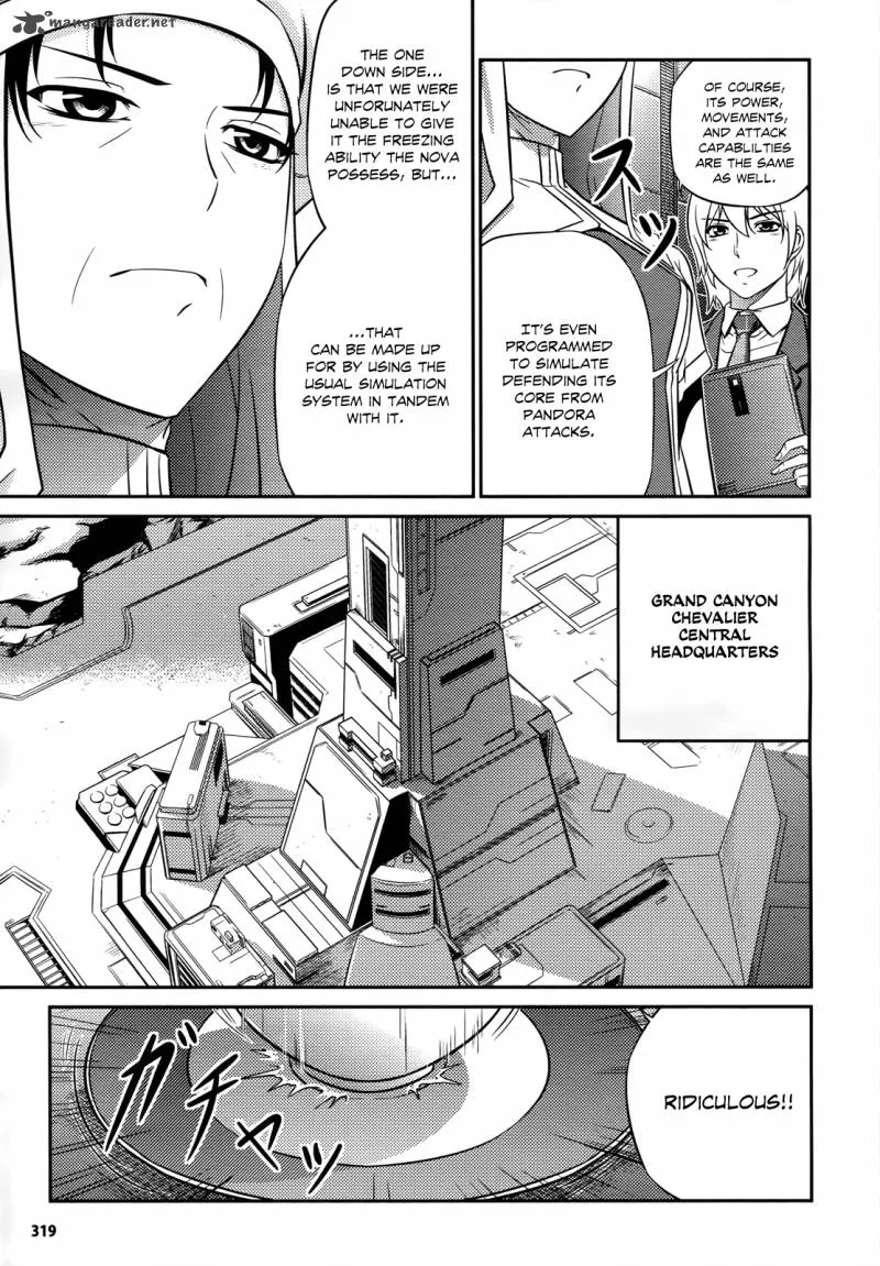 Freezing Zero Chapter 3 page 4