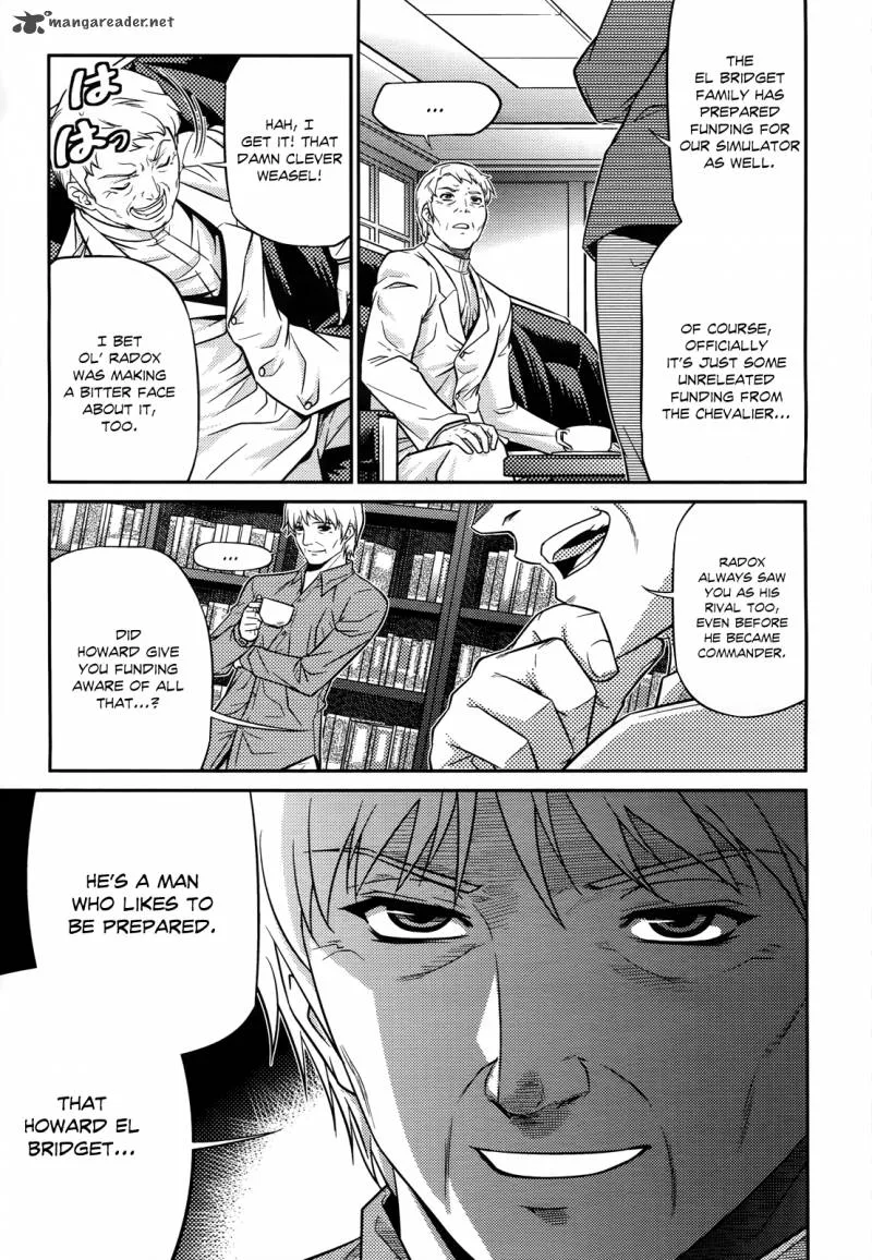 Freezing Zero Chapter 3 page 6