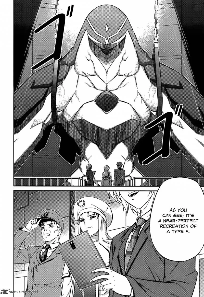 Freezing Zero Chapter 3 page 3