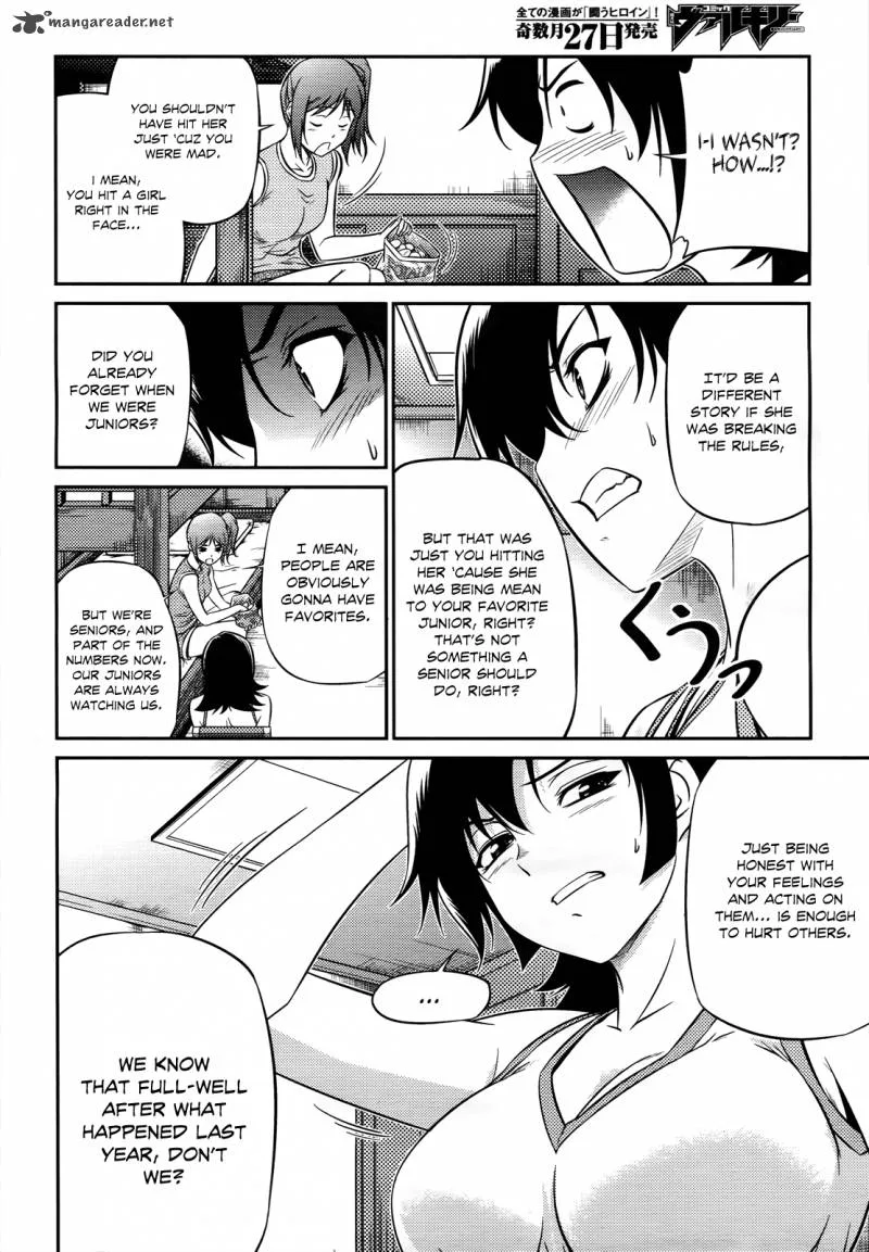 Freezing Zero Chapter 3 page 9
