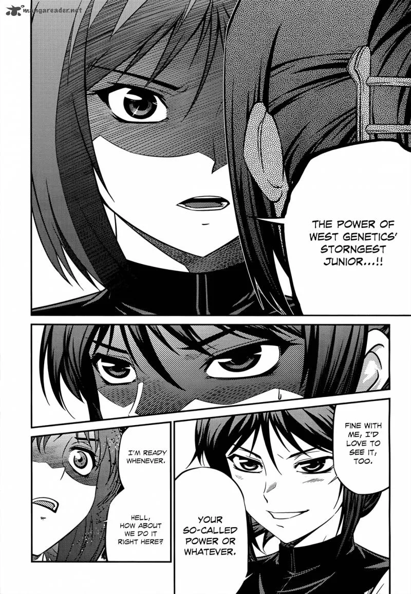 Freezing Zero Chapter 3 page 25