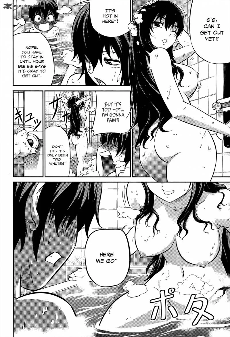 Freezing Zero Chapter 3 page 13