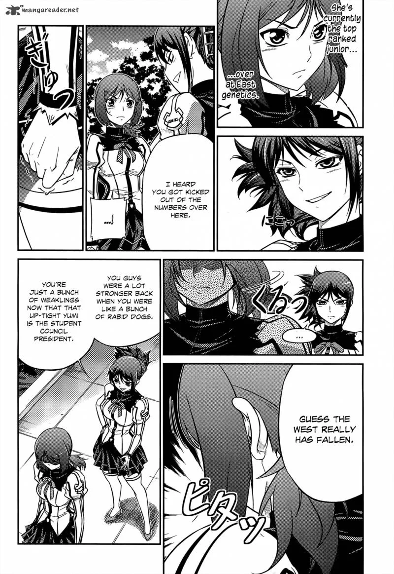 Freezing Zero Chapter 3 page 22