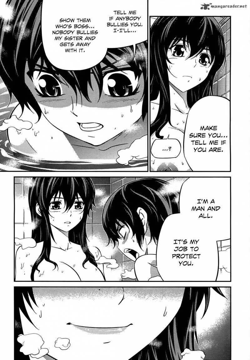 Freezing Zero Chapter 3 page 16