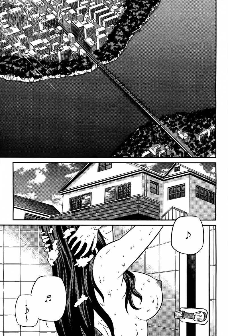 Freezing Zero Chapter 3 page 12